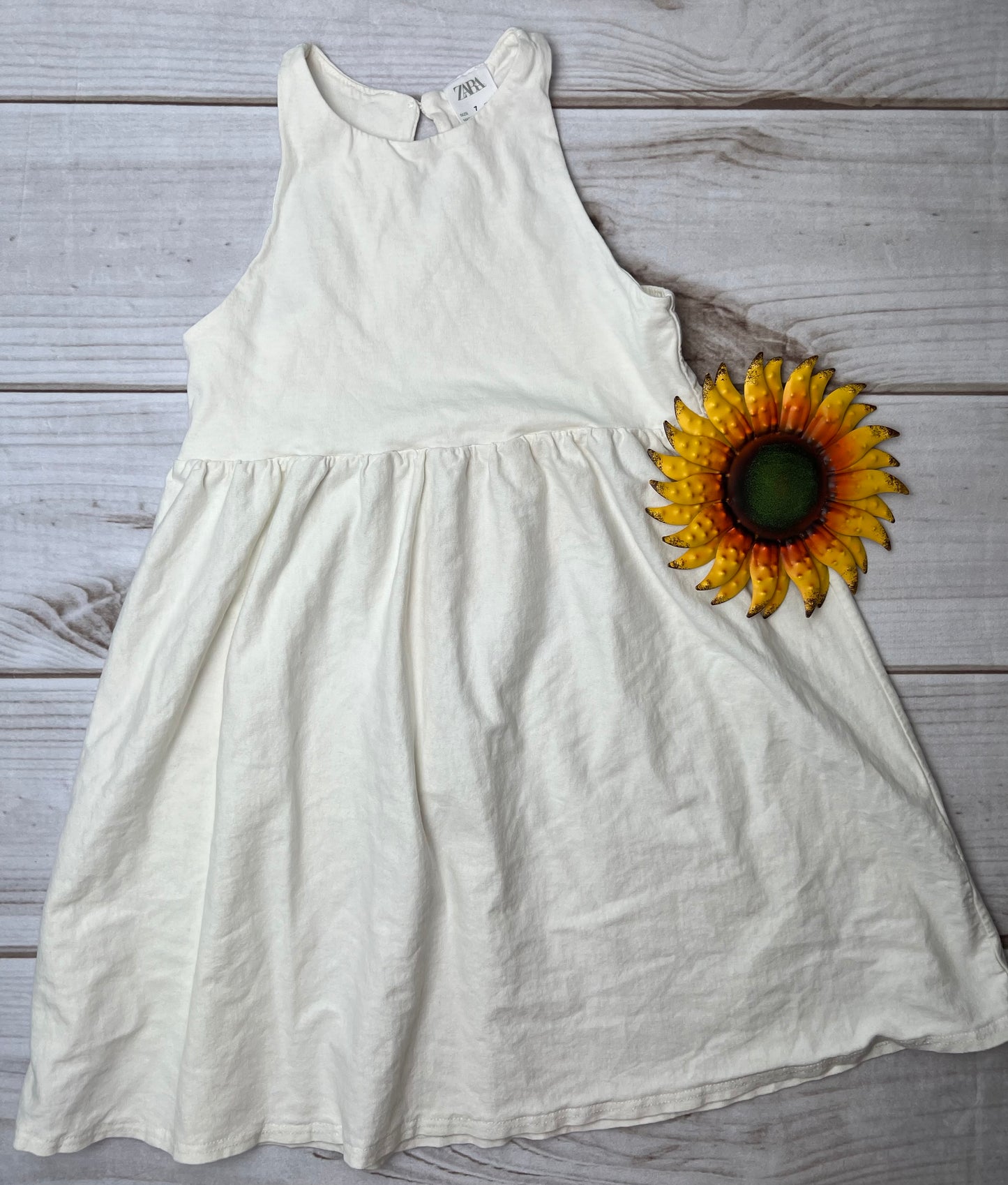 zara kids swing dress 7