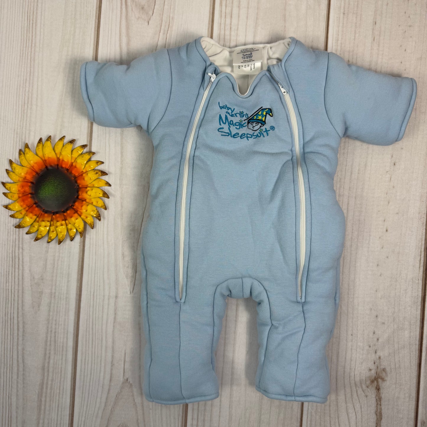 baby merlin's magic sleep suit S