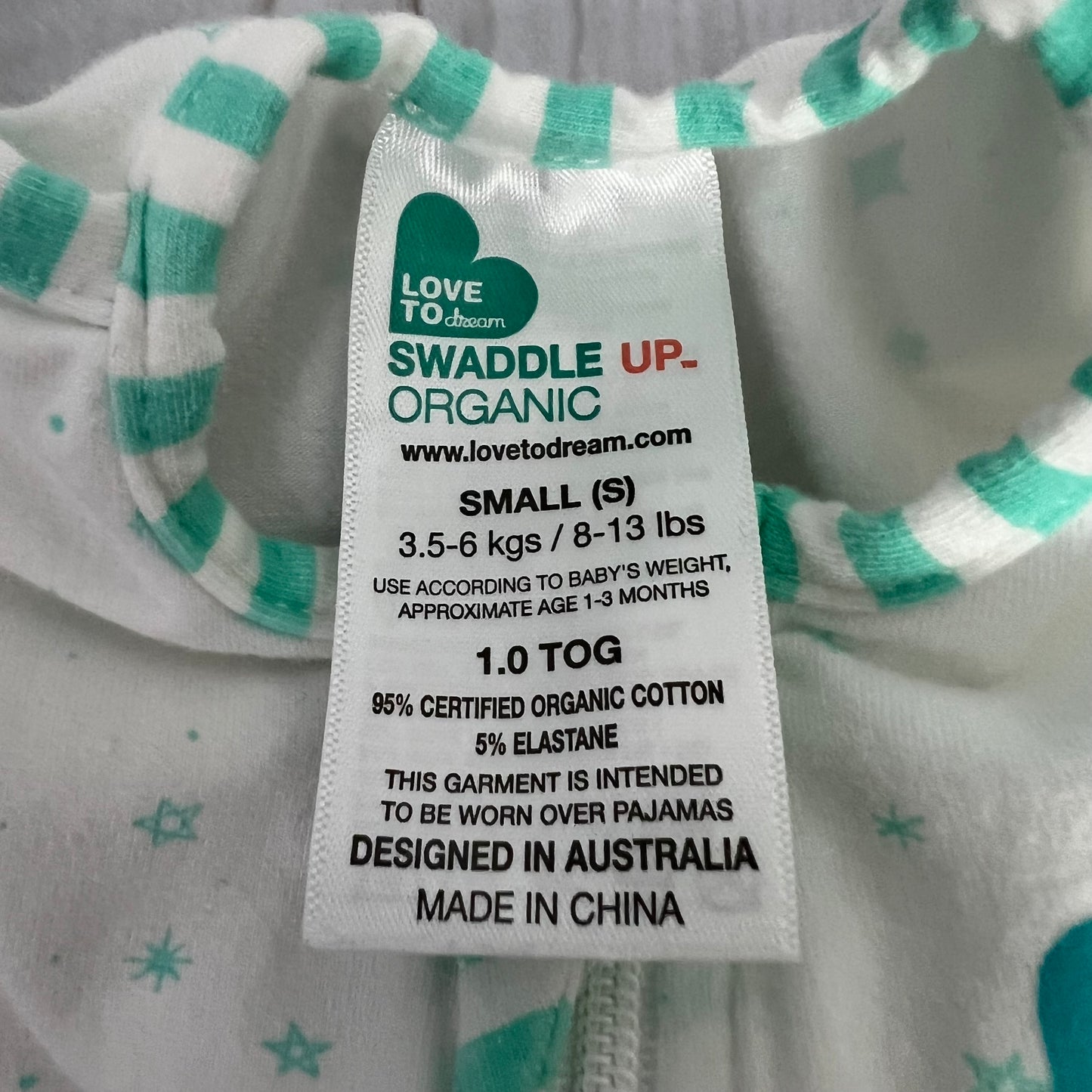 love to dream swaddle up S