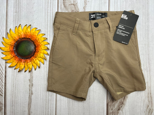 hurley dri-fit shorts 2T