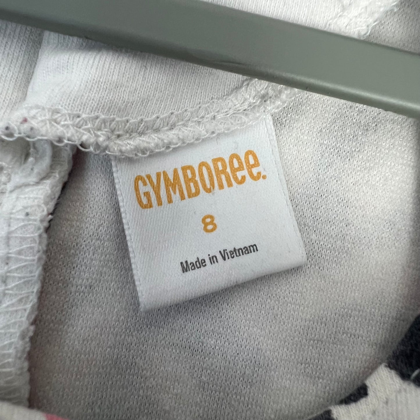 gymboree long sleeve dress 8