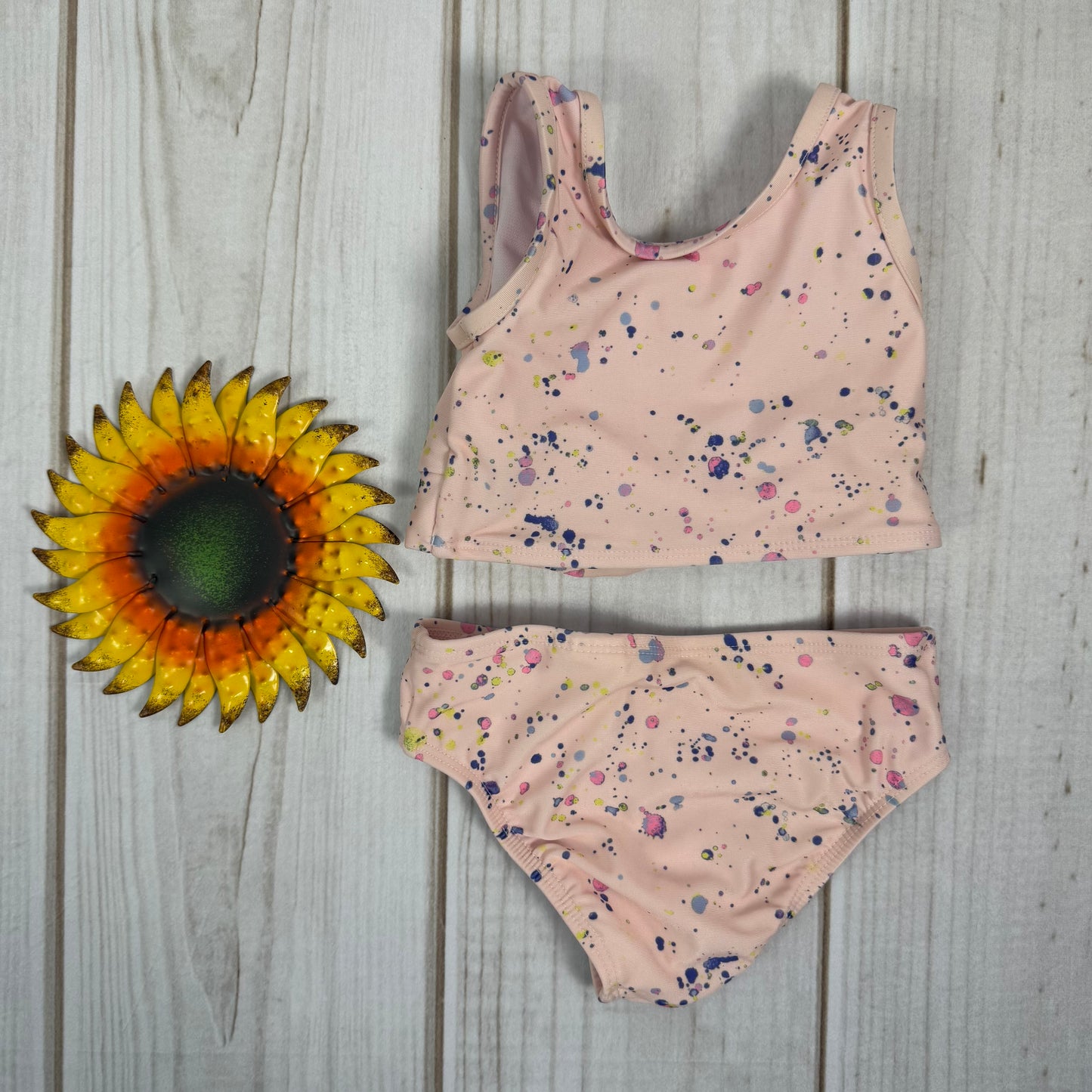 baby gap two piece swim 2T