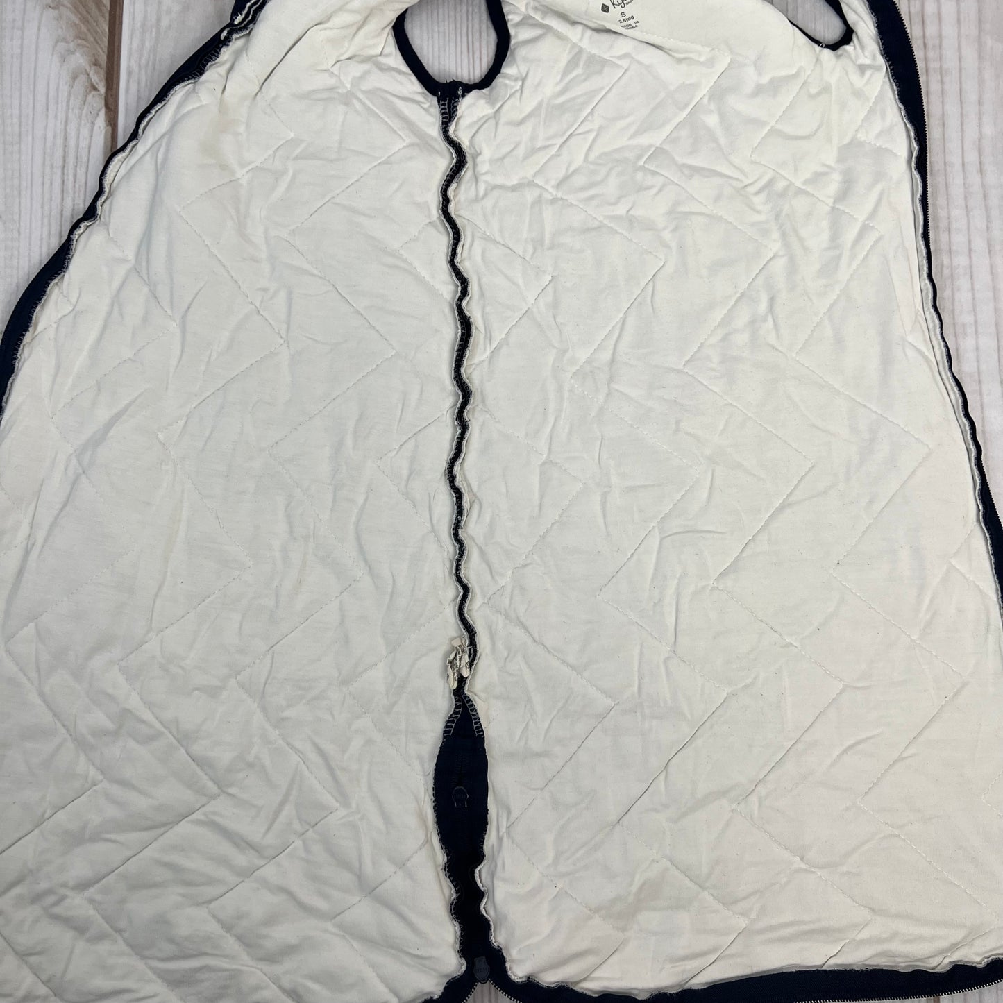 kyte baby 2.5 tog sleep sack S