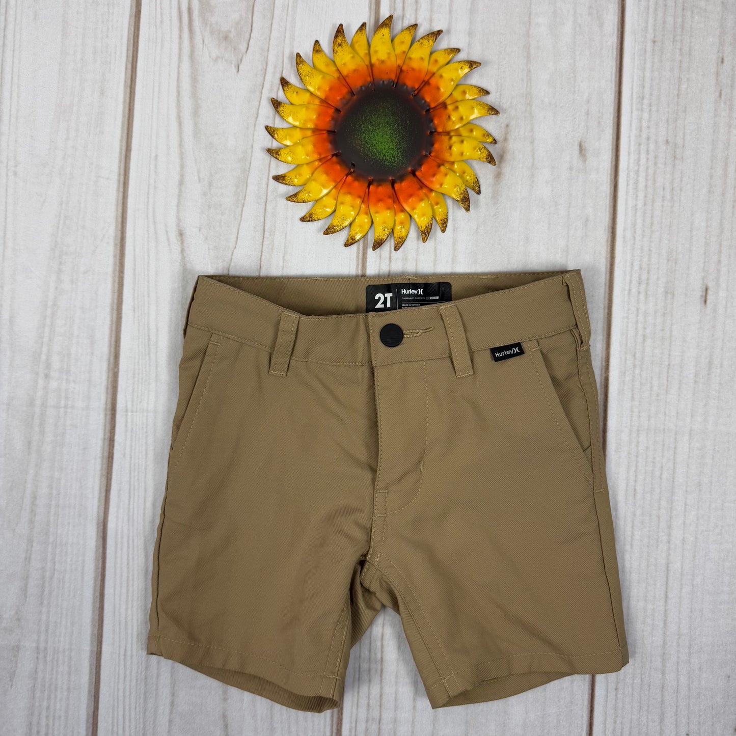 hurley dri-fit shorts 2T