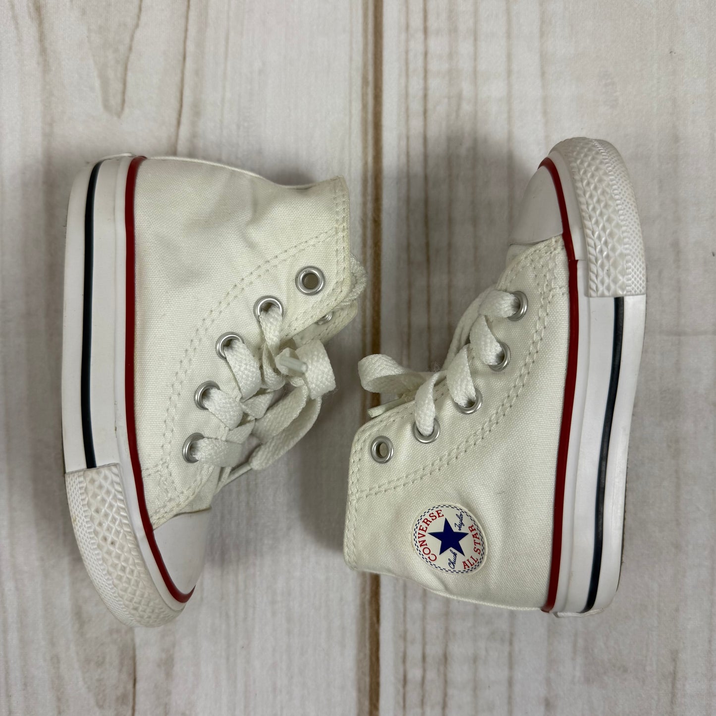 converse all star high tops 5C