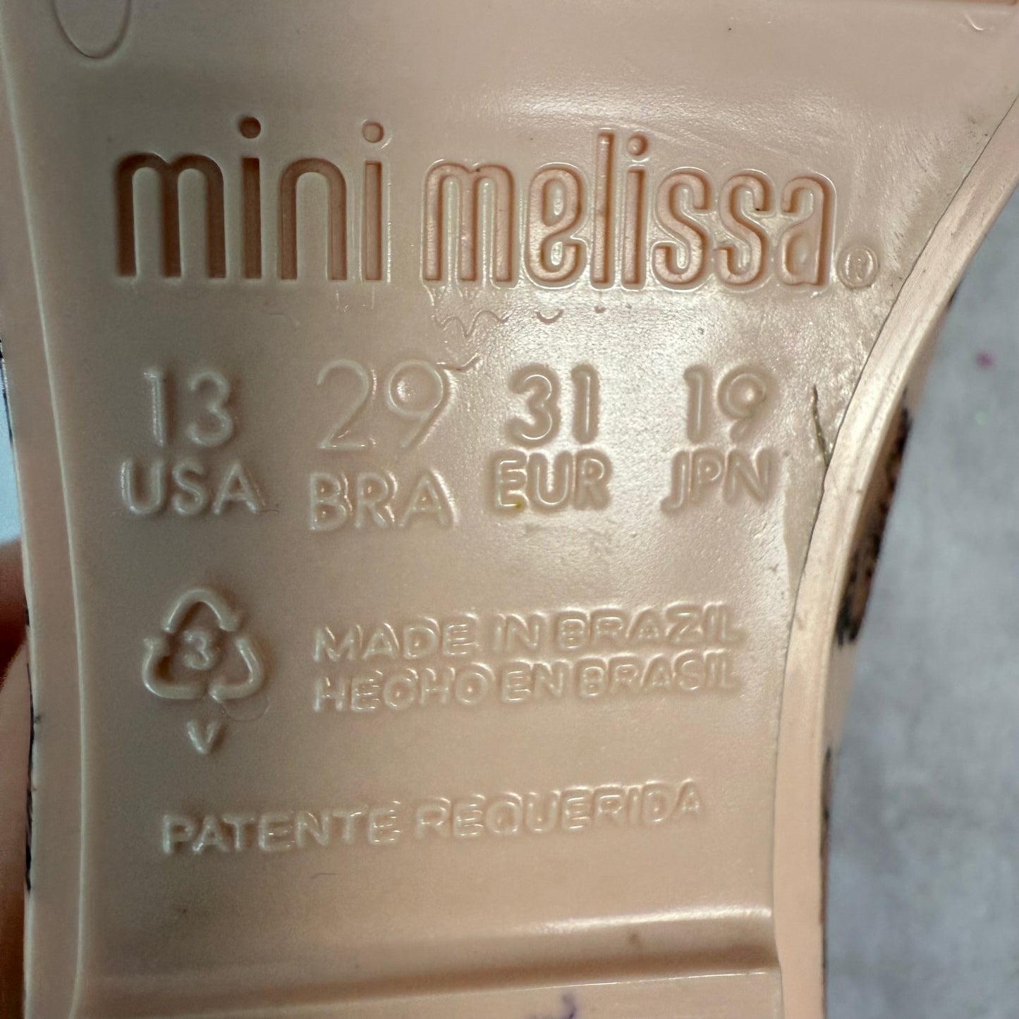 mini melissa disney princess 13C