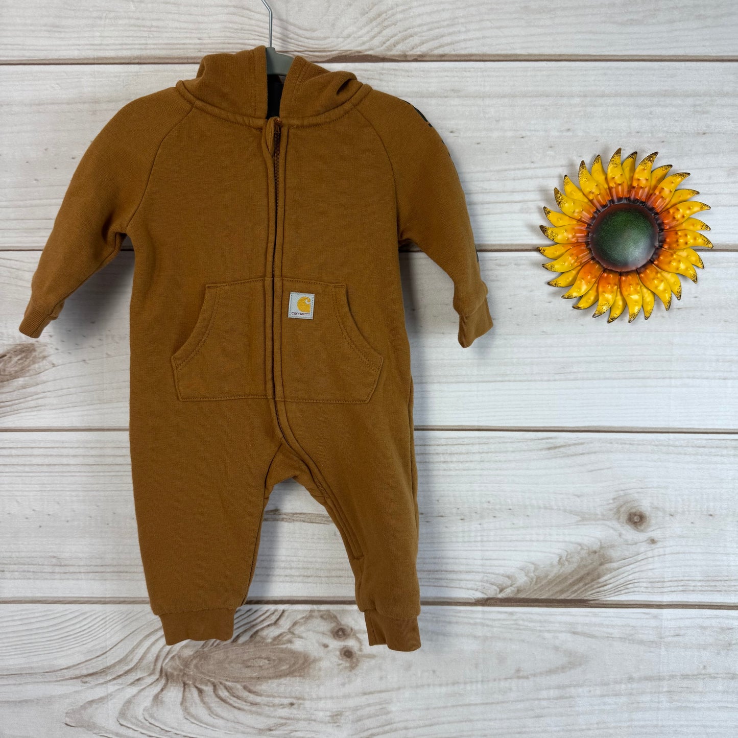 carhartt baby fleece full zip coverall 3M
