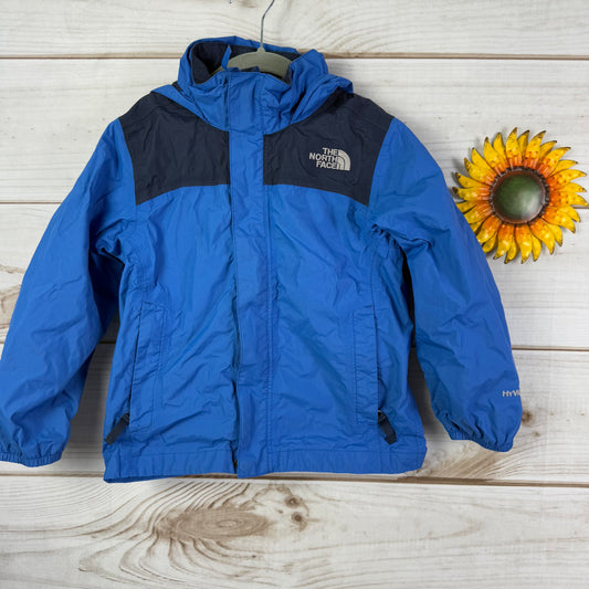 the north face rain jacket XXS/5