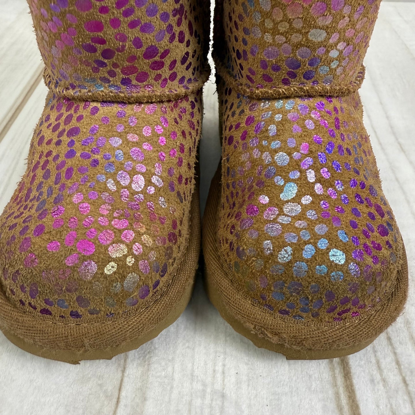 ugg classic II spots boot 6C