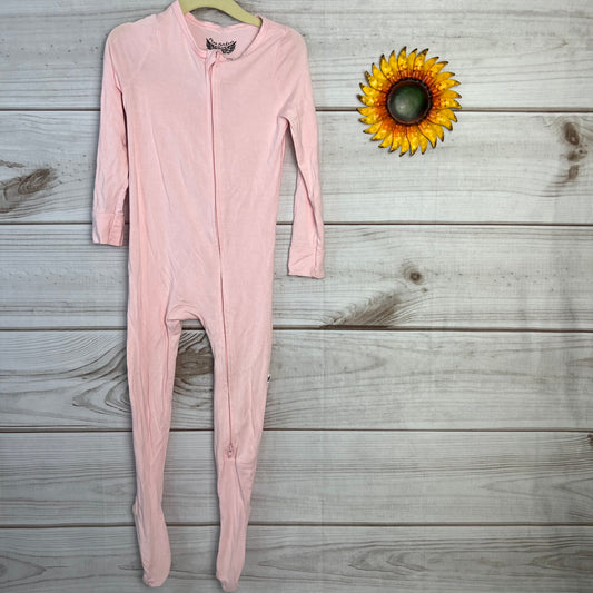 free birdies footed pajamas 3T