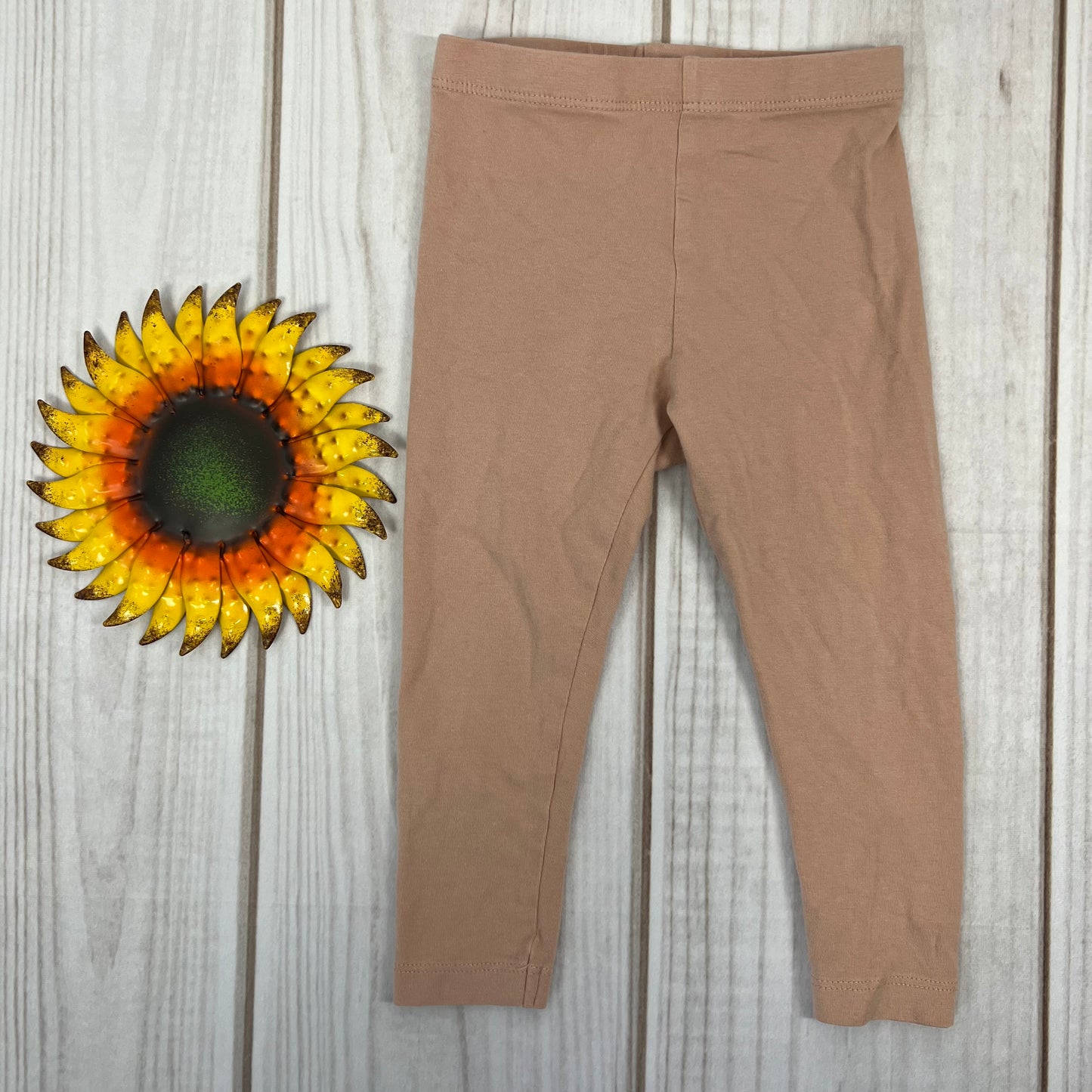 colored organics leggings 18-24M