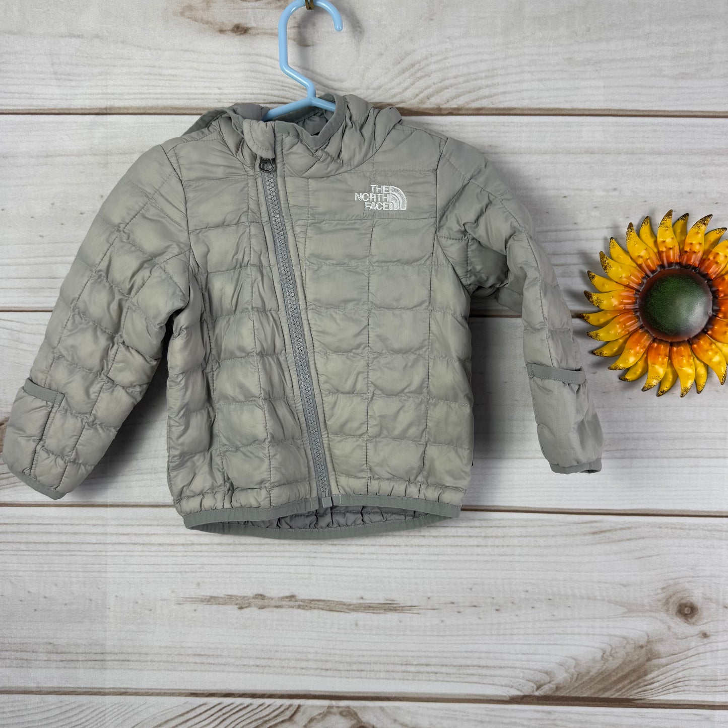 the north face thermoball jacket 6-12M