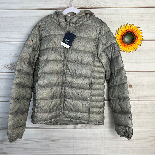 gap lightweight puffer jacket XXL