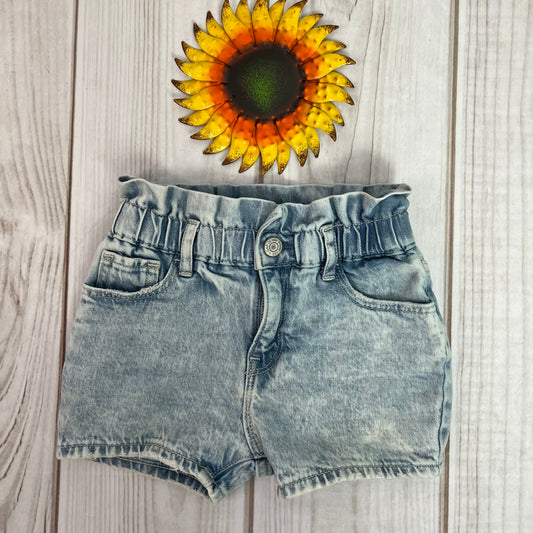 baby gap just like mom shorts 4T