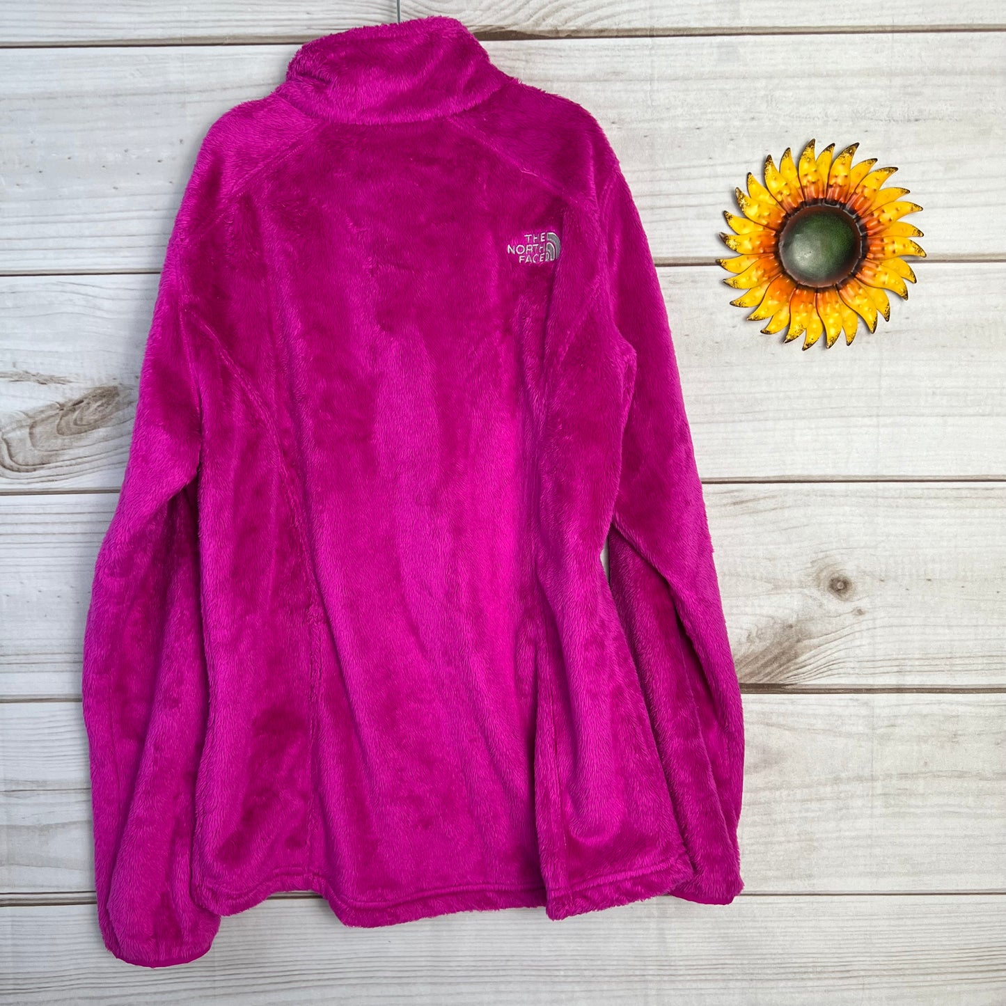 the north face girls osolita jacket L