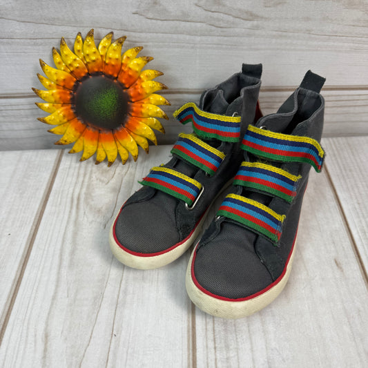 mini boden space high tops 2Y