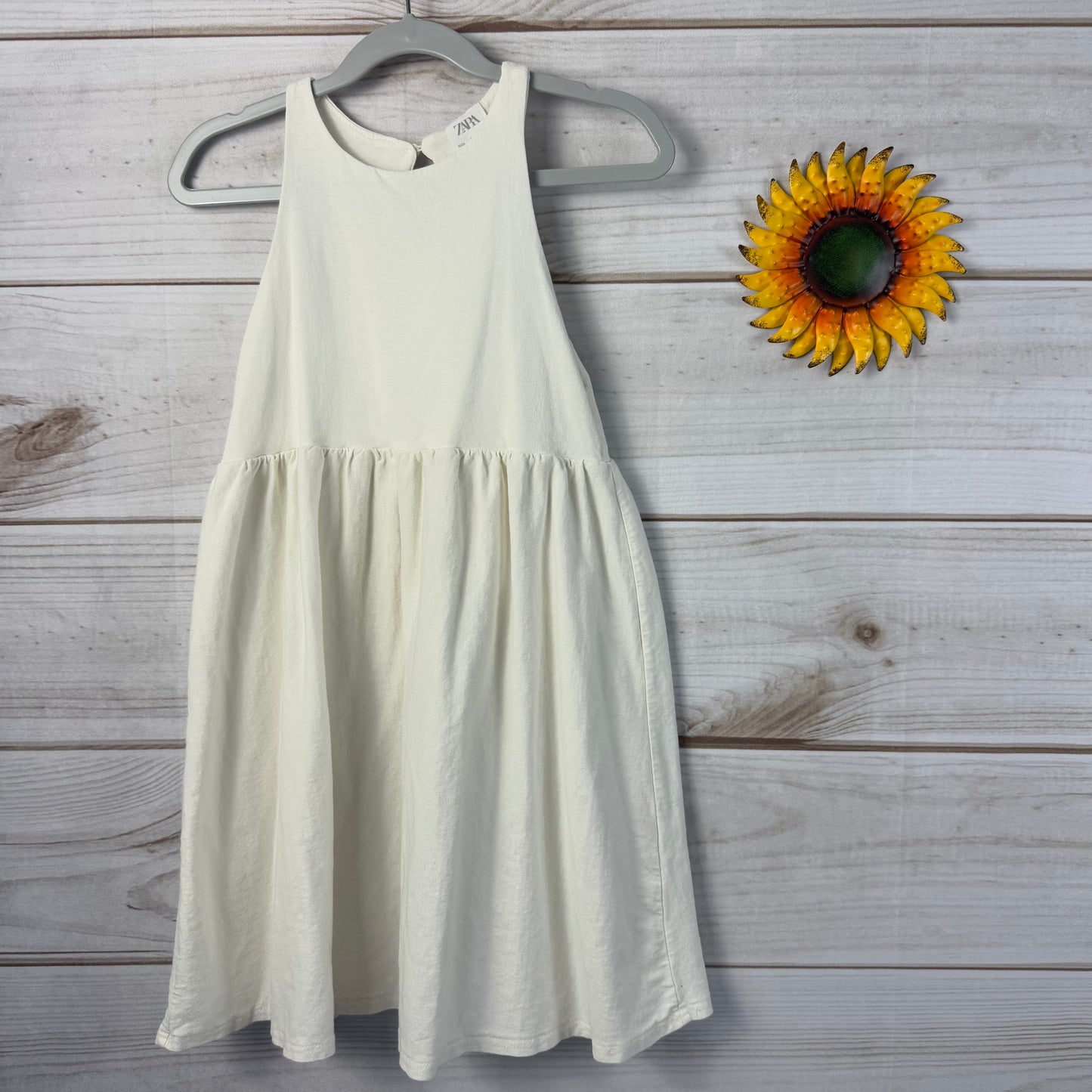 zara kids swing dress 7