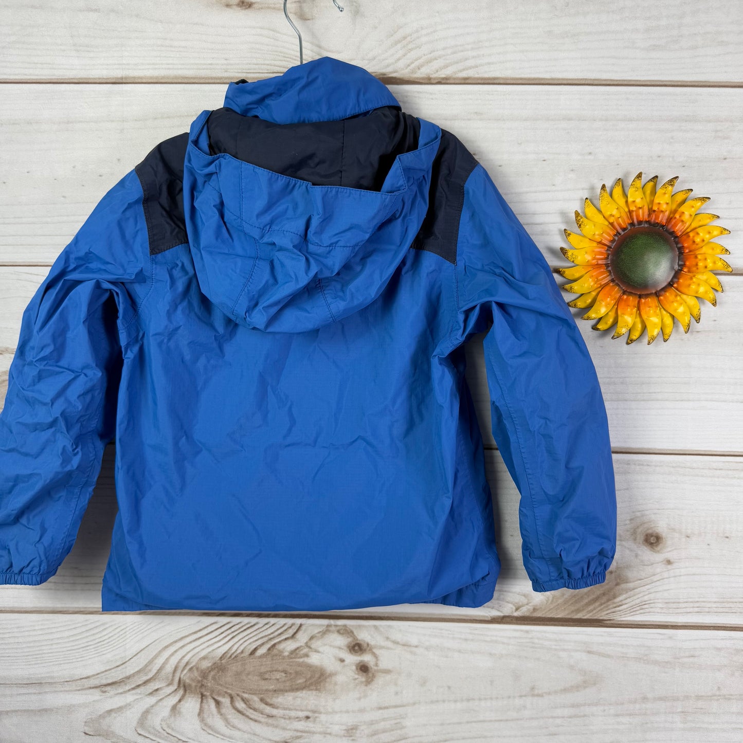 the north face rain jacket XXS/5