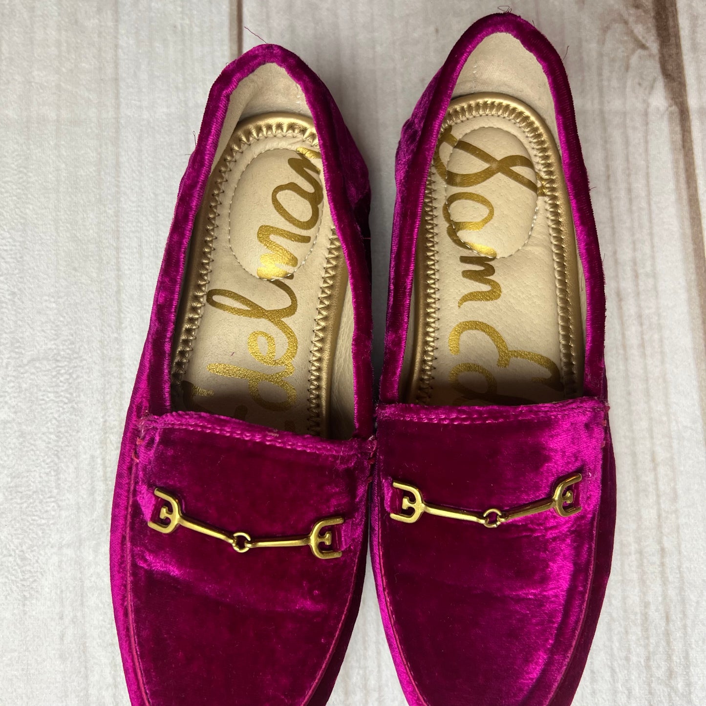 sam edelman loraine loafers 1Y