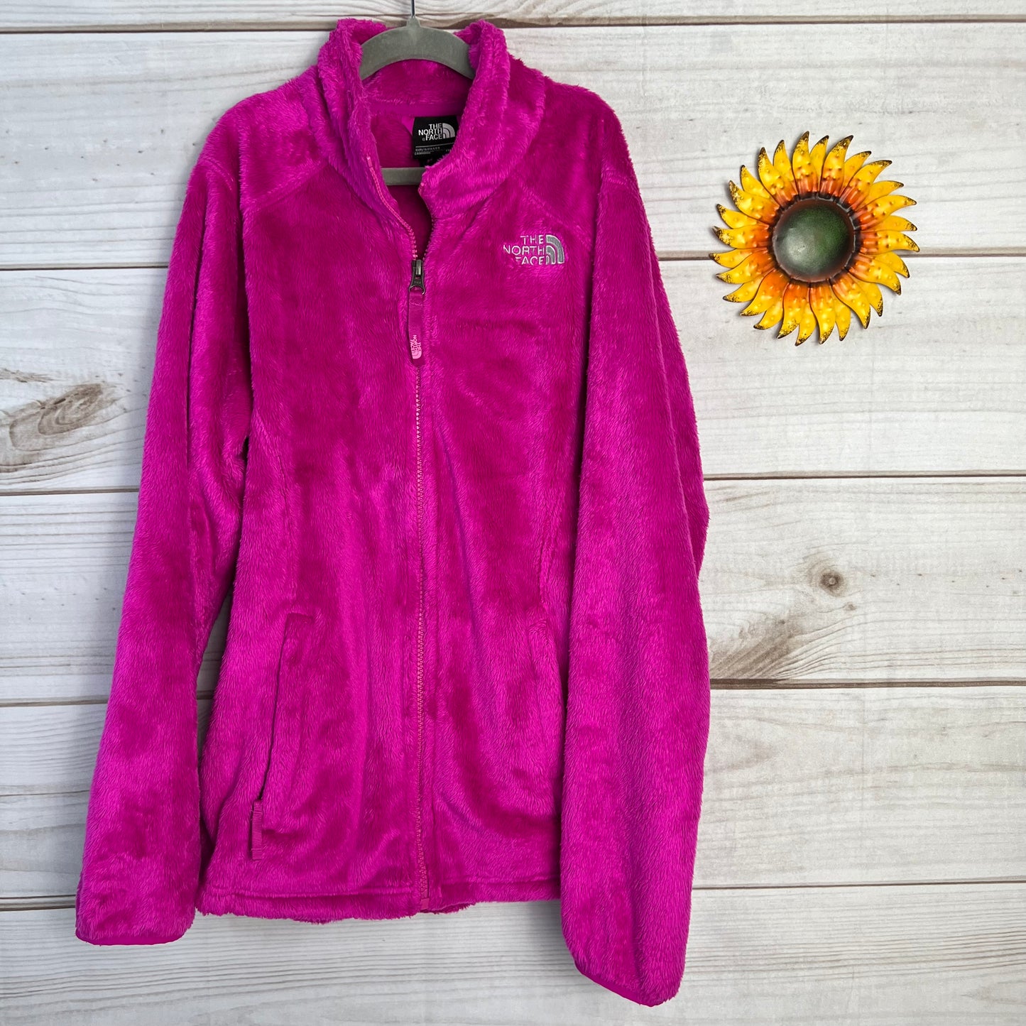 the north face girls osolita jacket L