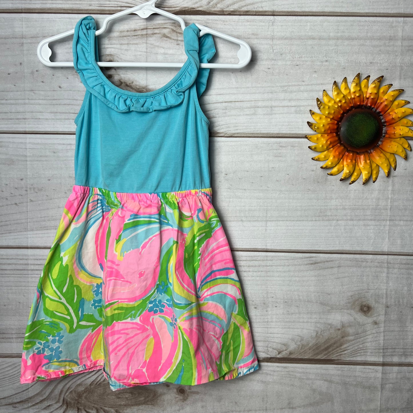 lilly pulitzer dress 2/3