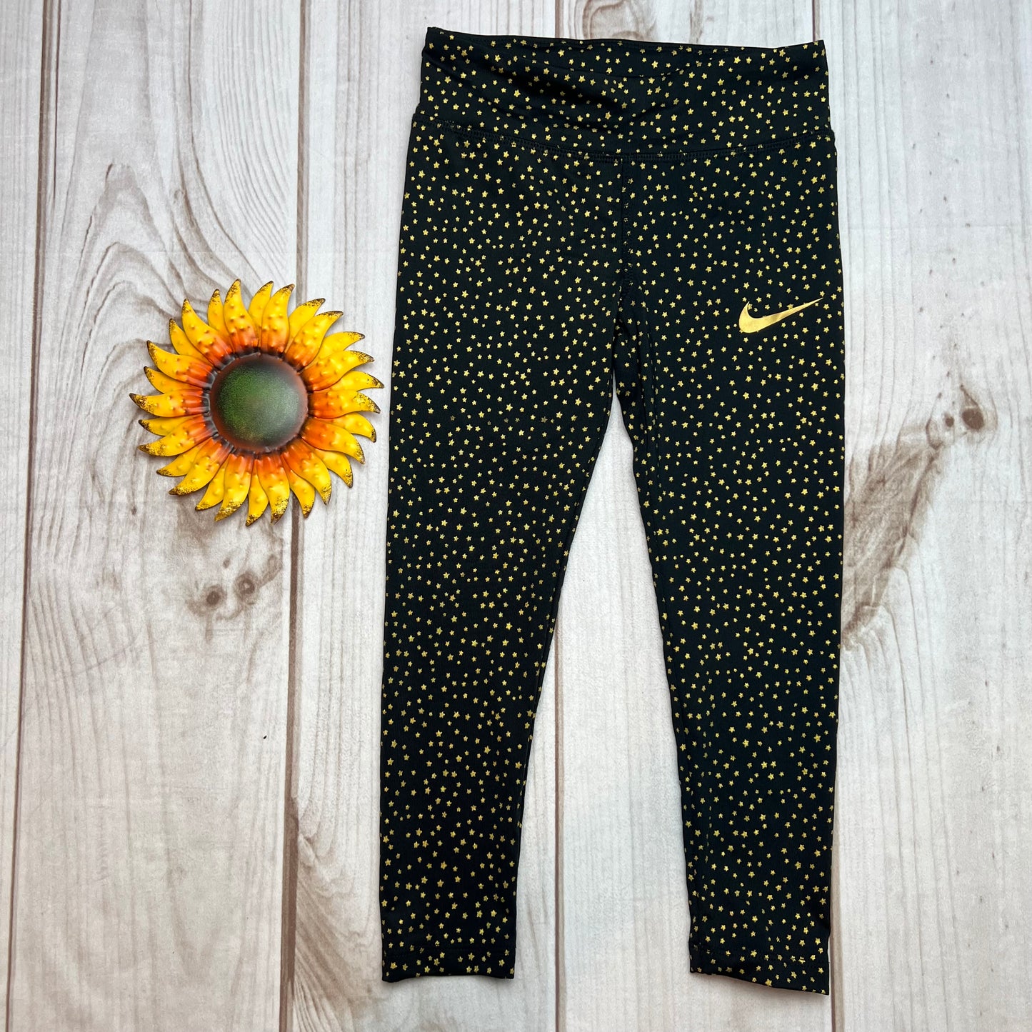 nike shine leggings 6x