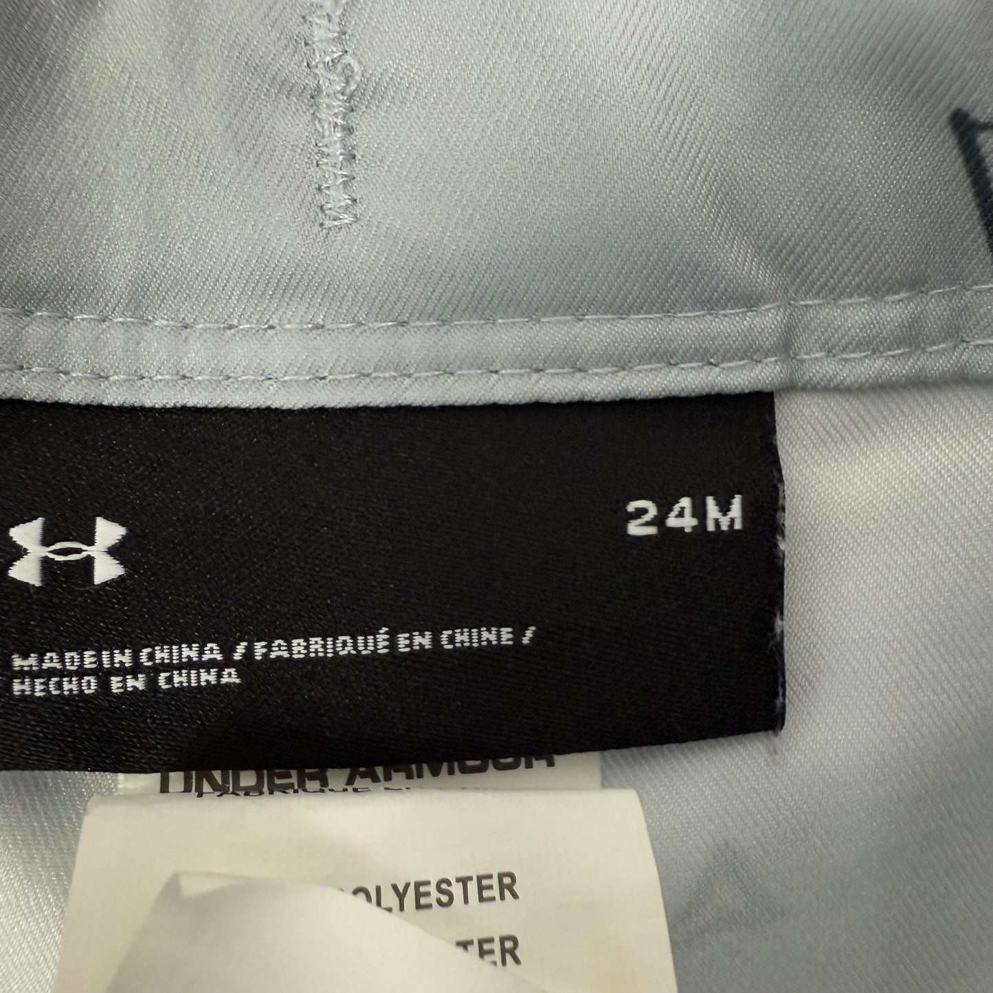 under armour golf shorts 24M