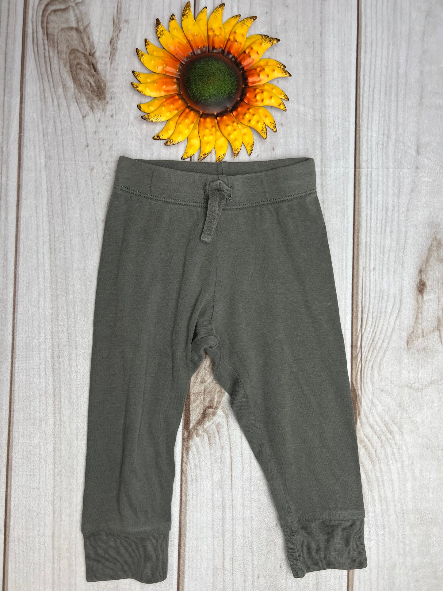 colored organics classic cruz jogger 12-18M