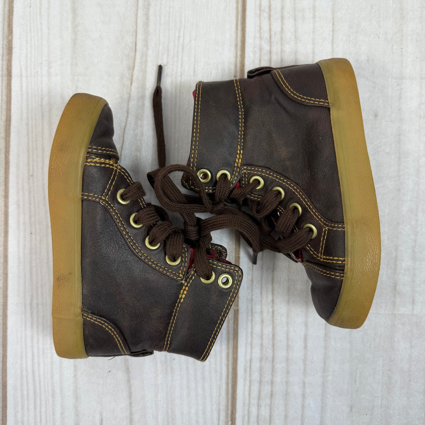 baby gap boots 7C