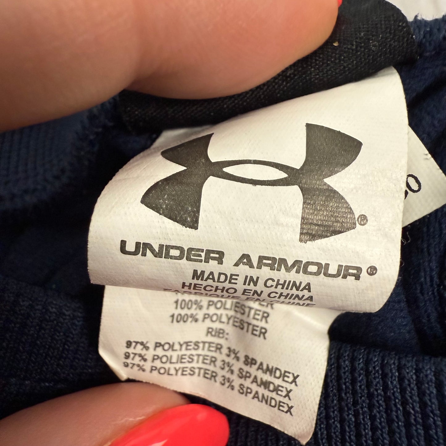 under armour joggers 24M