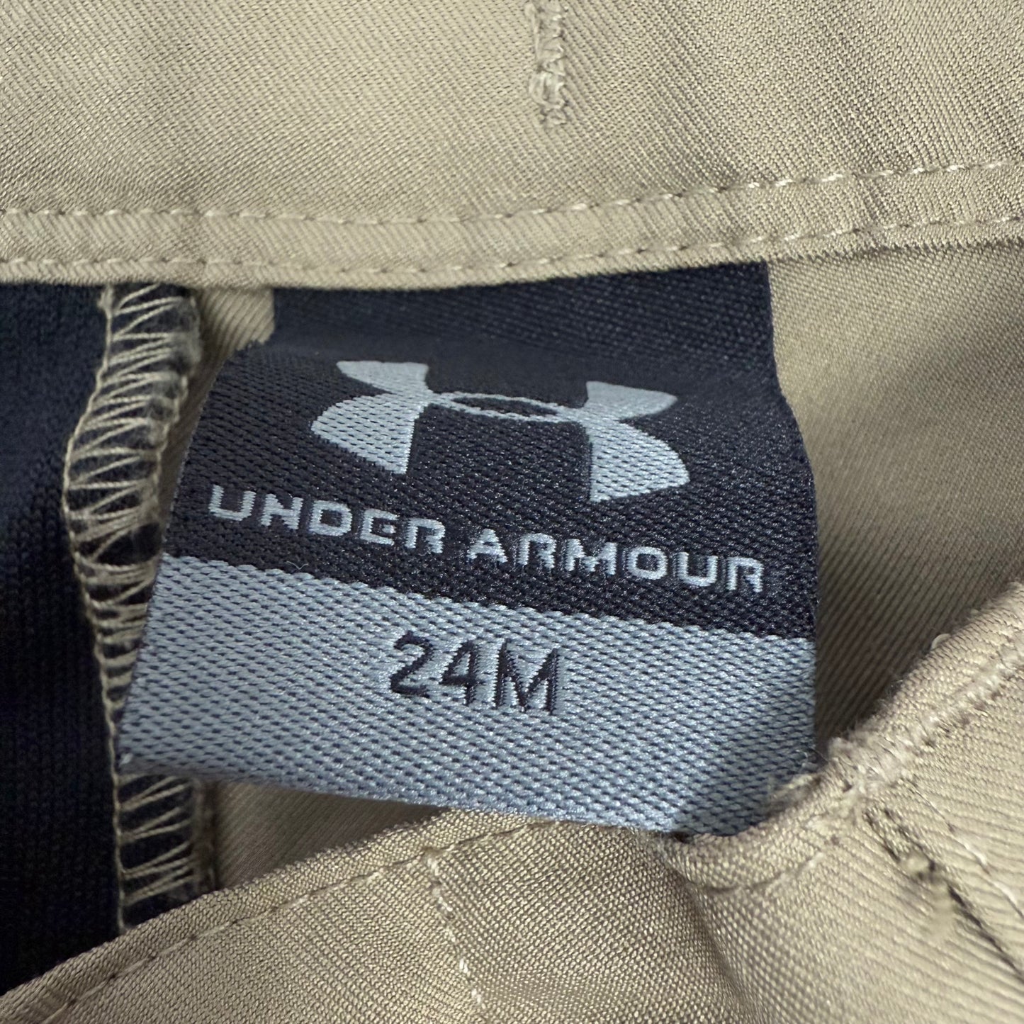 under armour golf shorts 24M