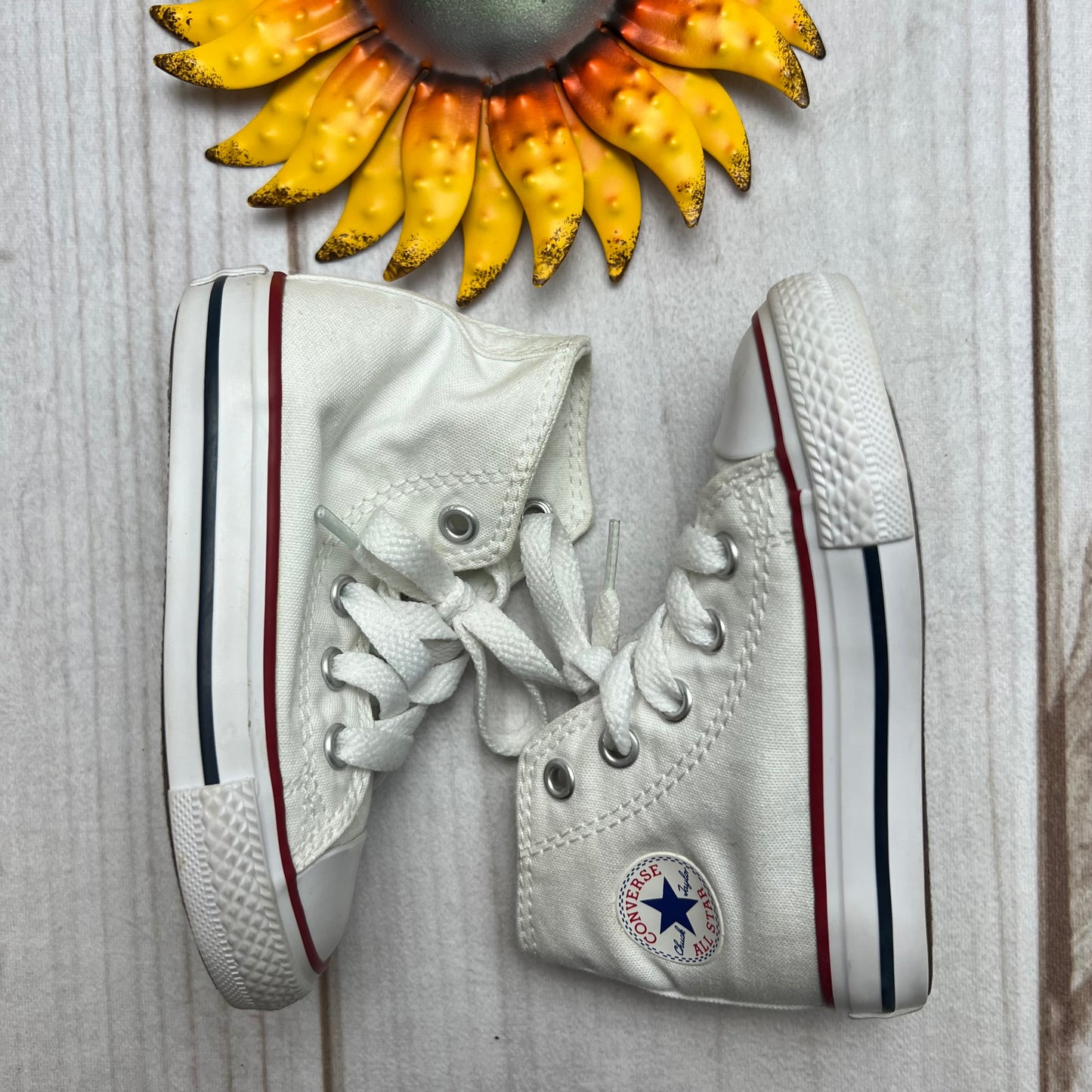 converse all star high tops 5C