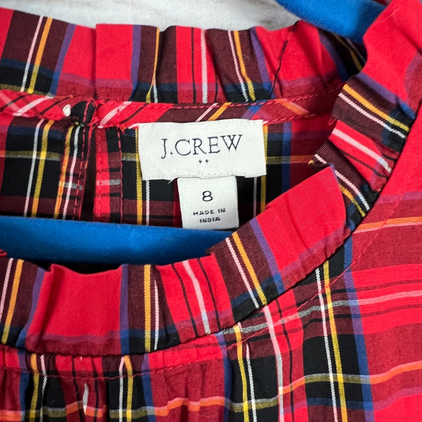 crewcuts holiday tartan family matching