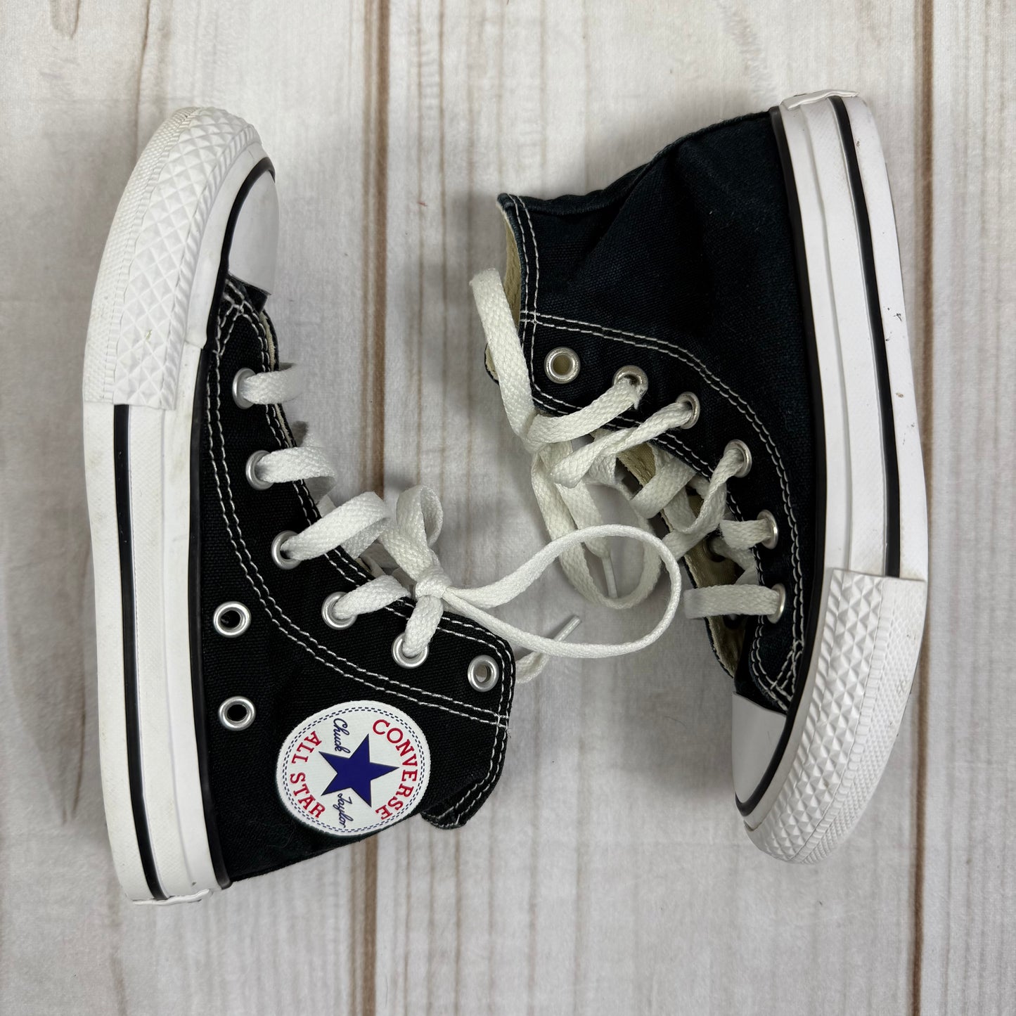 converse all star high tops 11C