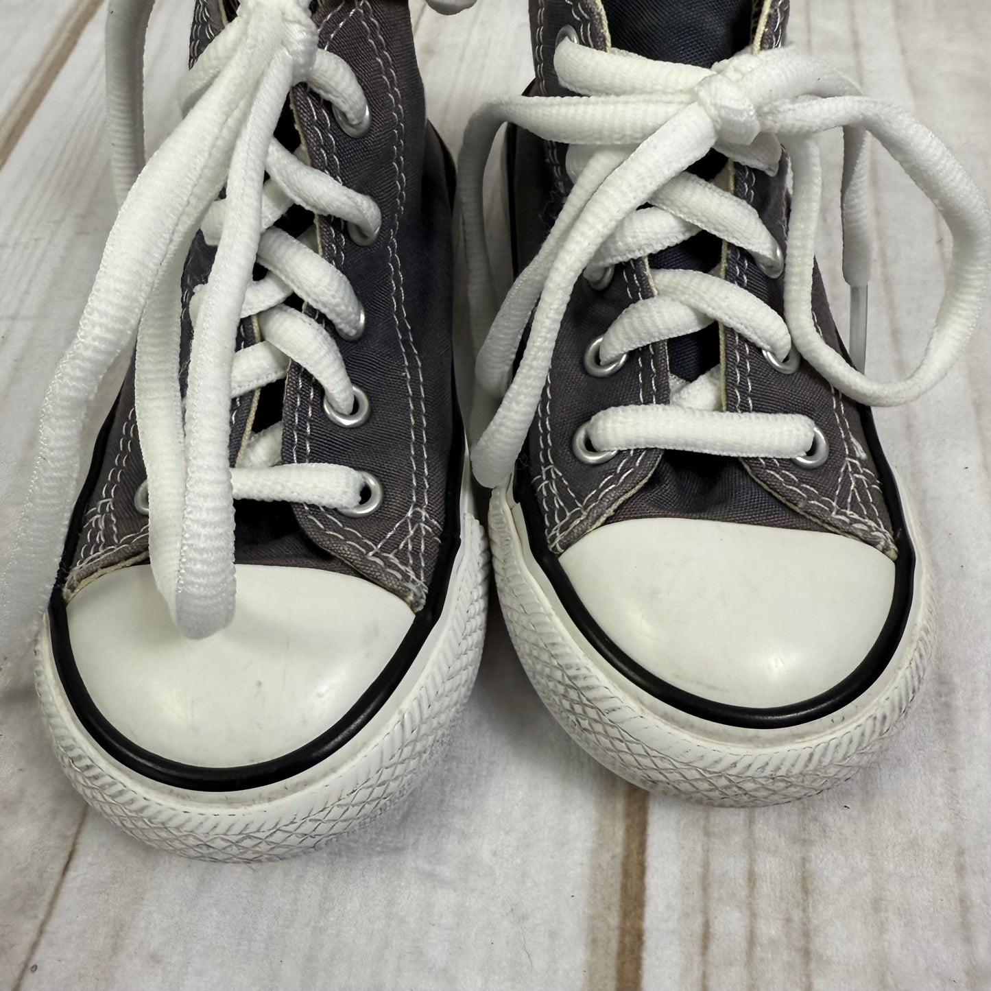 converse chuck taylor all star high tops 7C