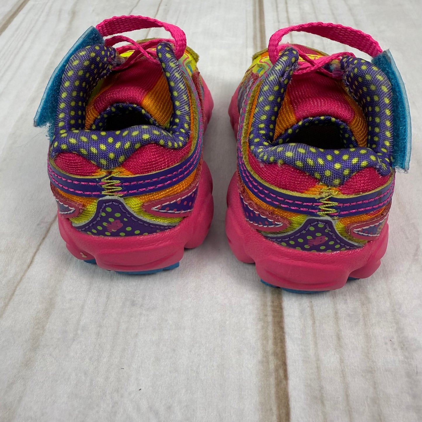 new balance baby shoes 2C