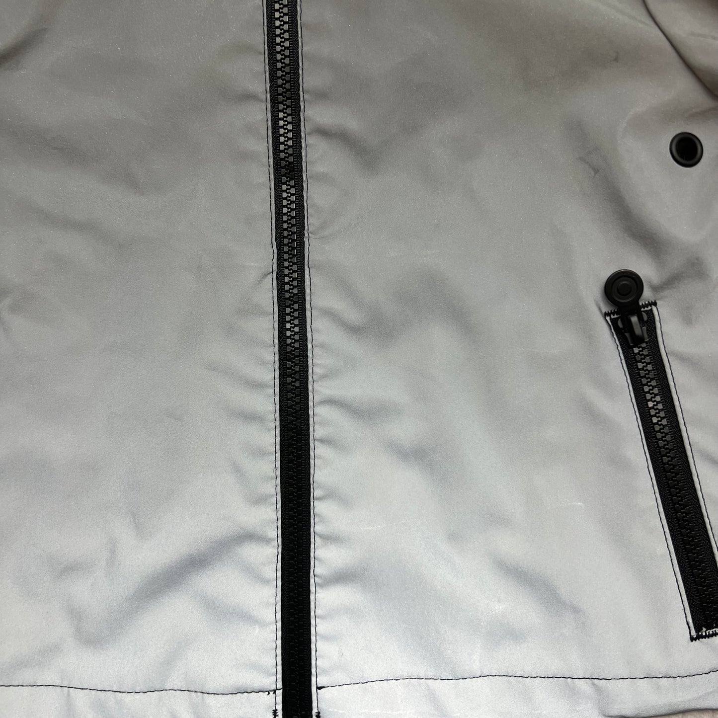 hunter x target reflective rain jacket 18M