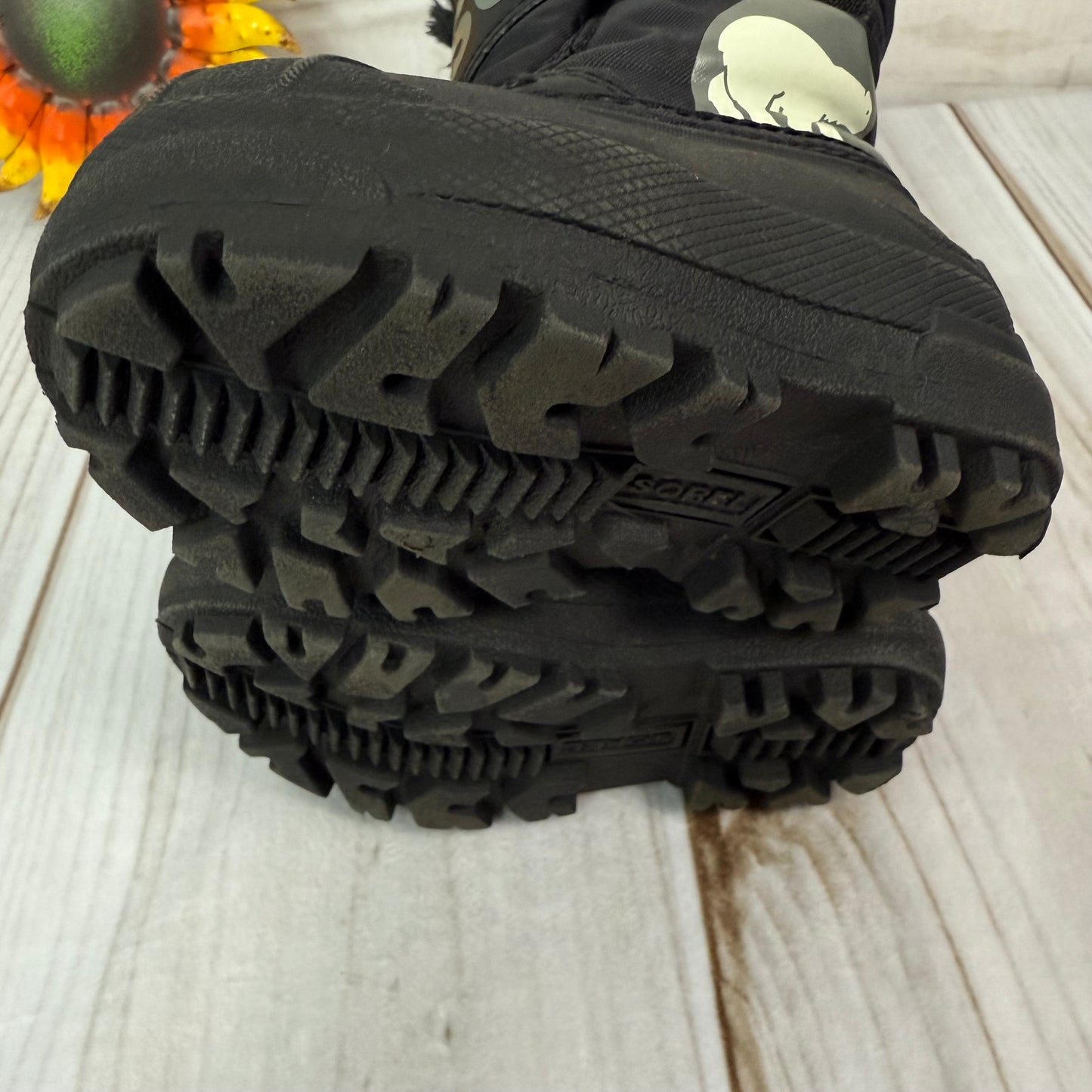 sorel snow commander boots 6C
