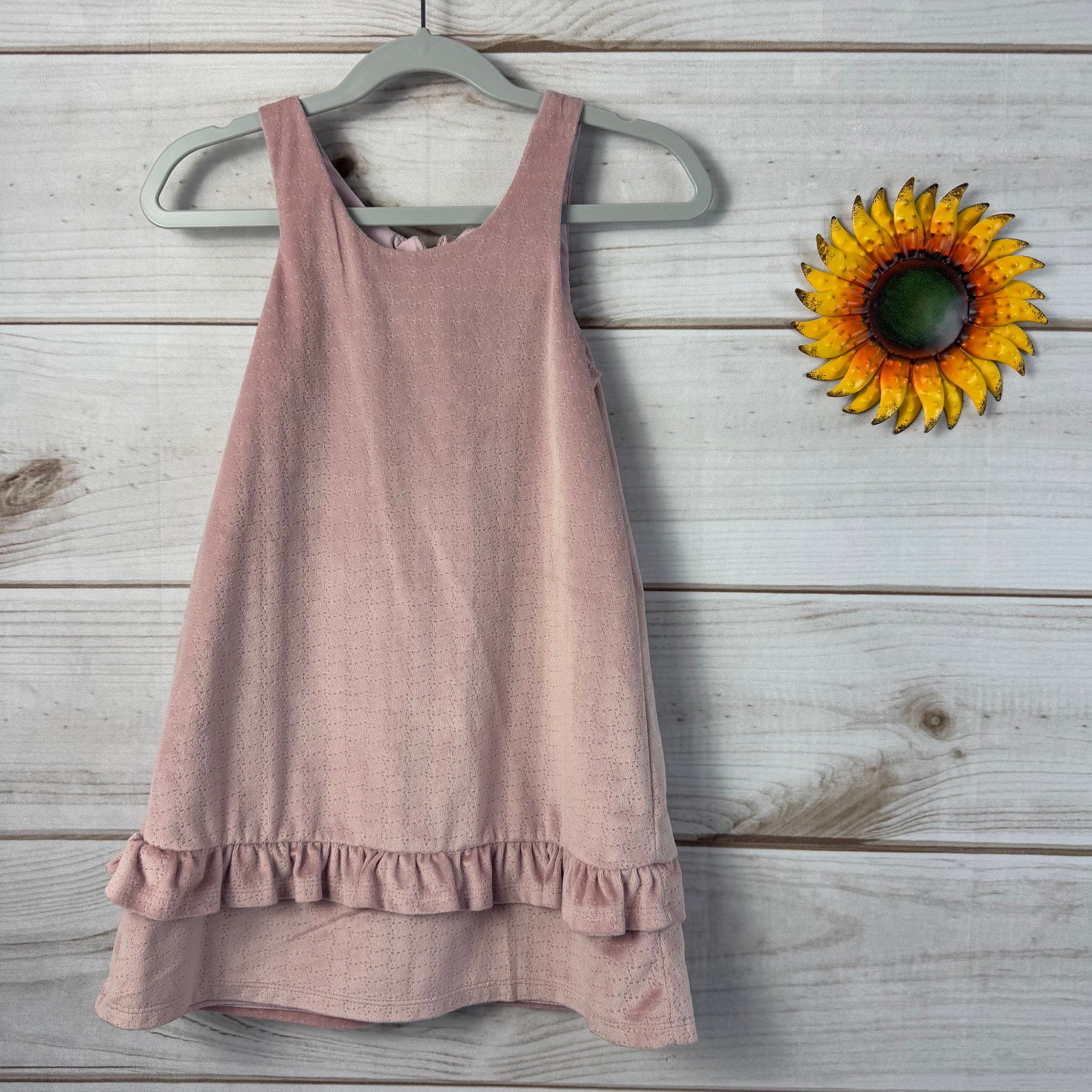 pippa and julie pink dress Baby Girls PIPPA & JUlIE Pink Bow Outfit Dress Set 24 Momths NWT
