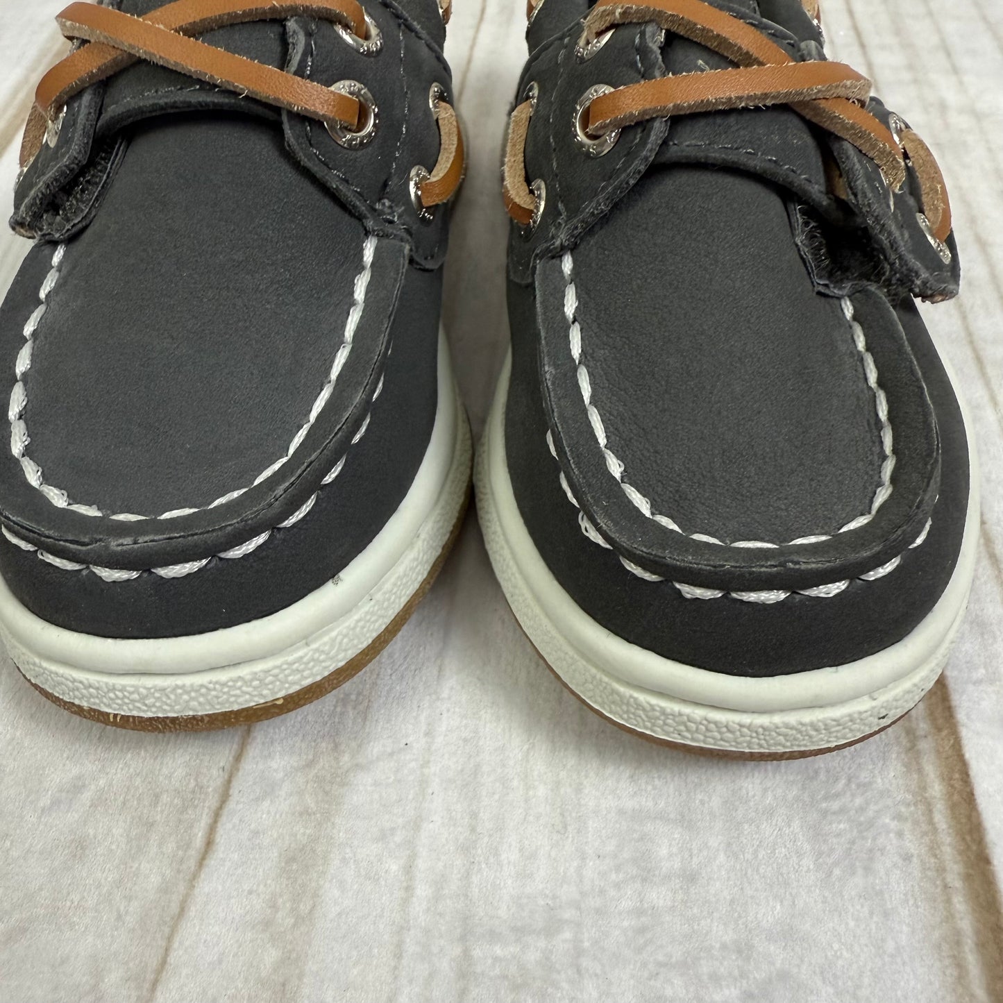 sperry boat shoes 5C