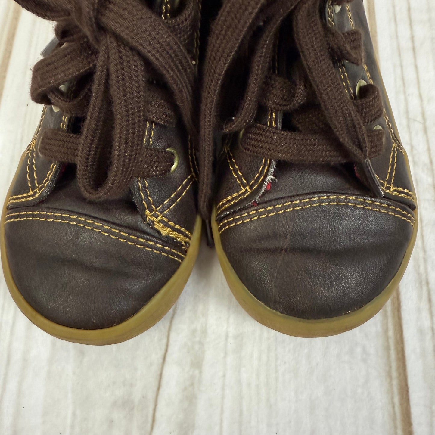 baby gap boots 7C