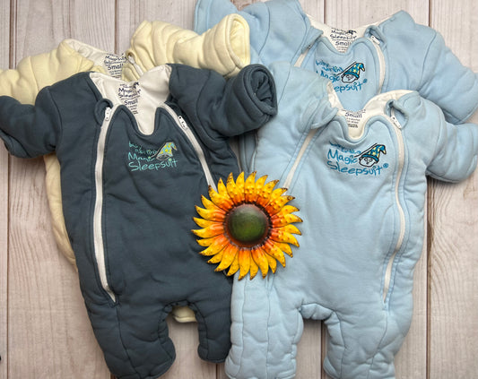 baby merlin's magic sleep suit S