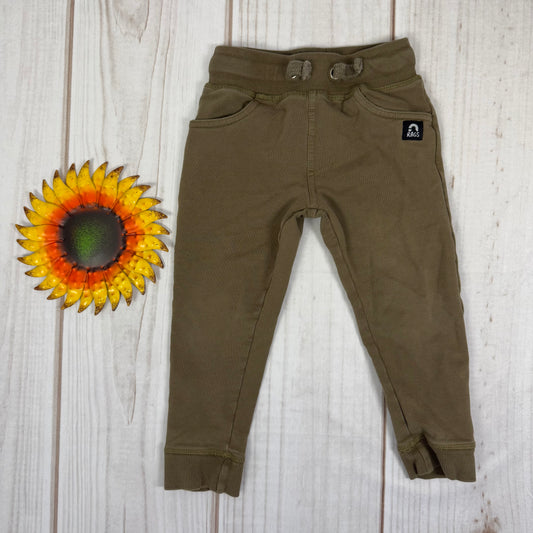 rags essential jogger 2T