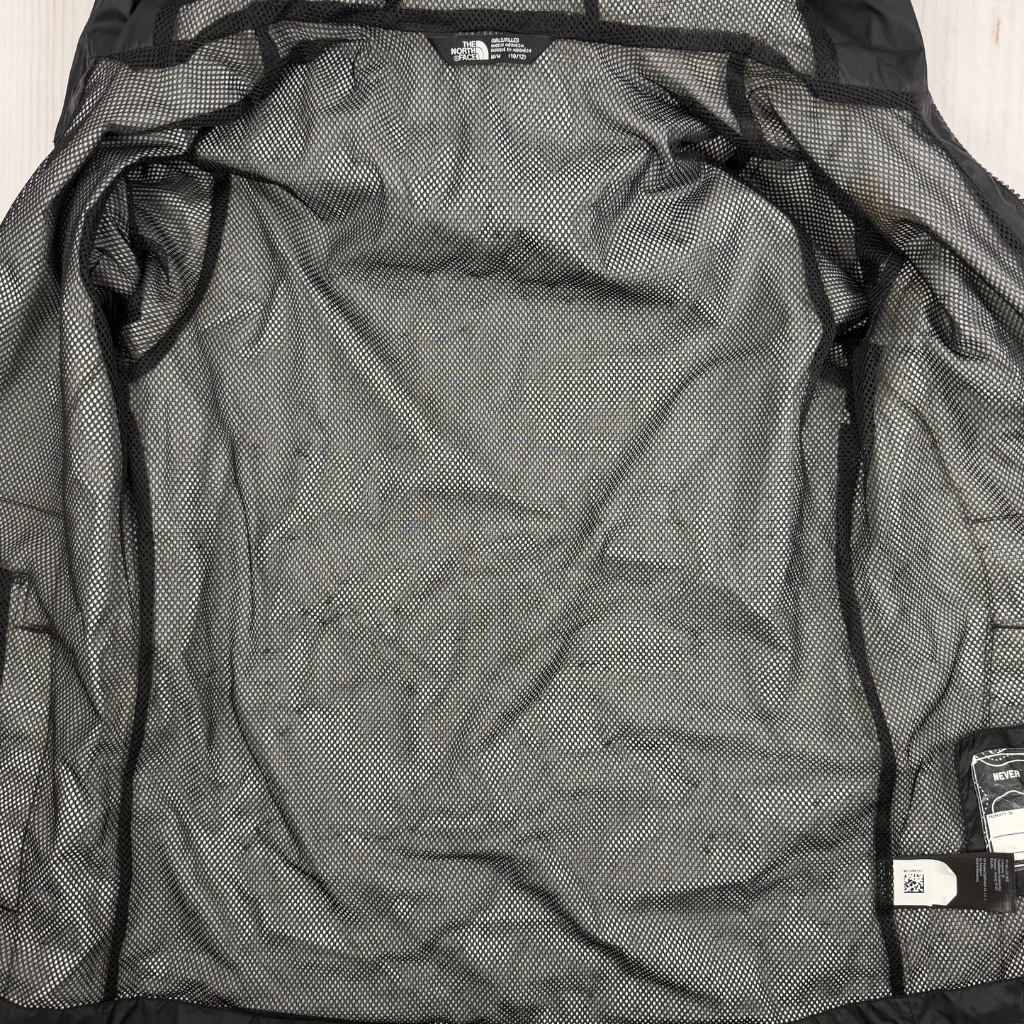 the north face dryvent rain jacket 10/12