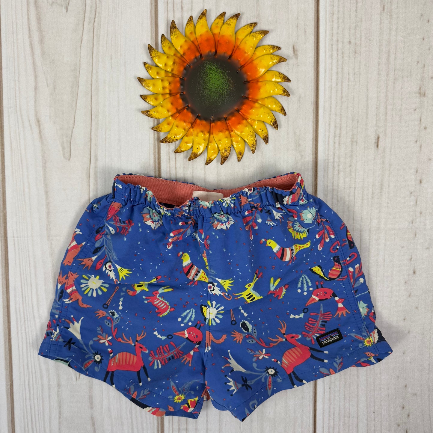 patagonia kids baggies shorts