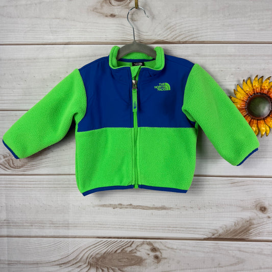 the north face denali baby jacket 6-12M