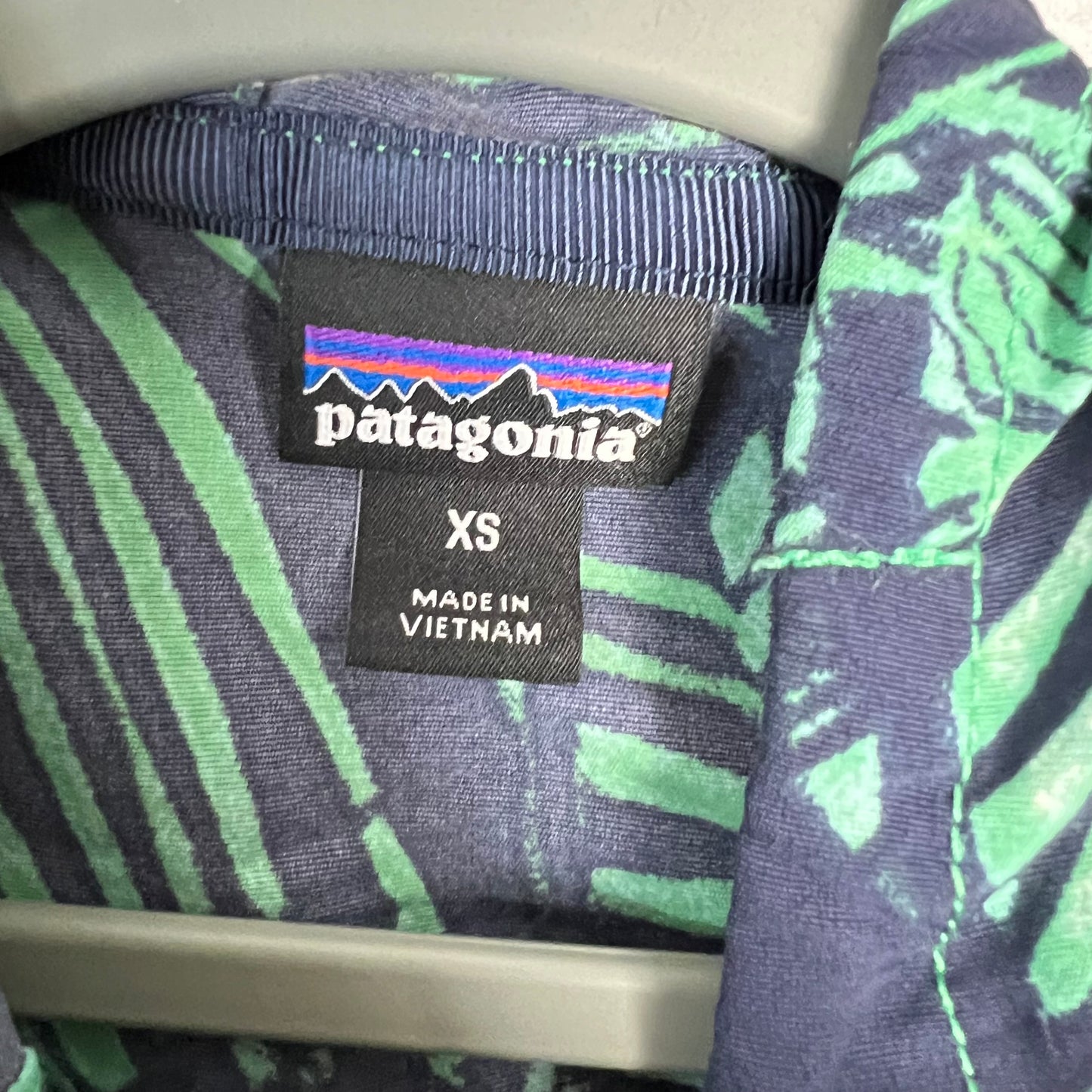 patagonia baggies jacket XS