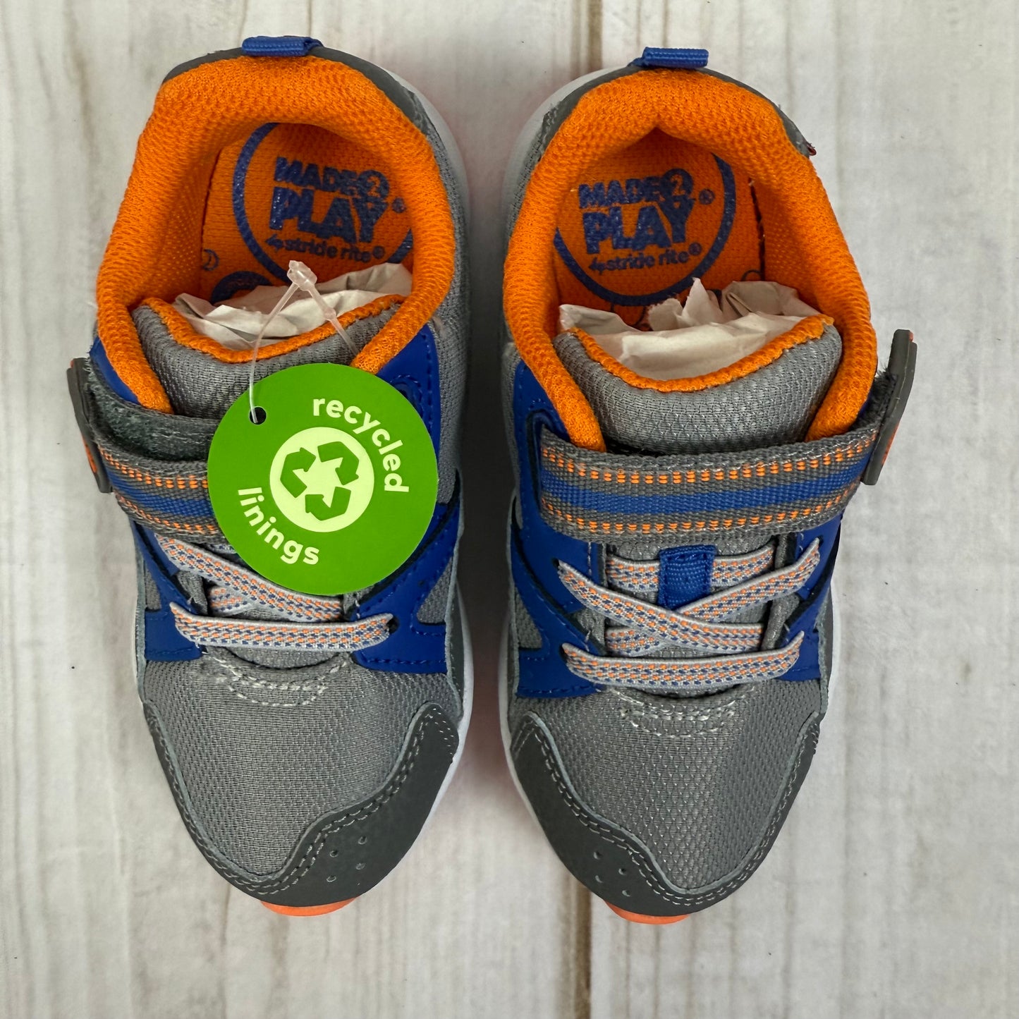 stride rite m2p journey 2 shoes