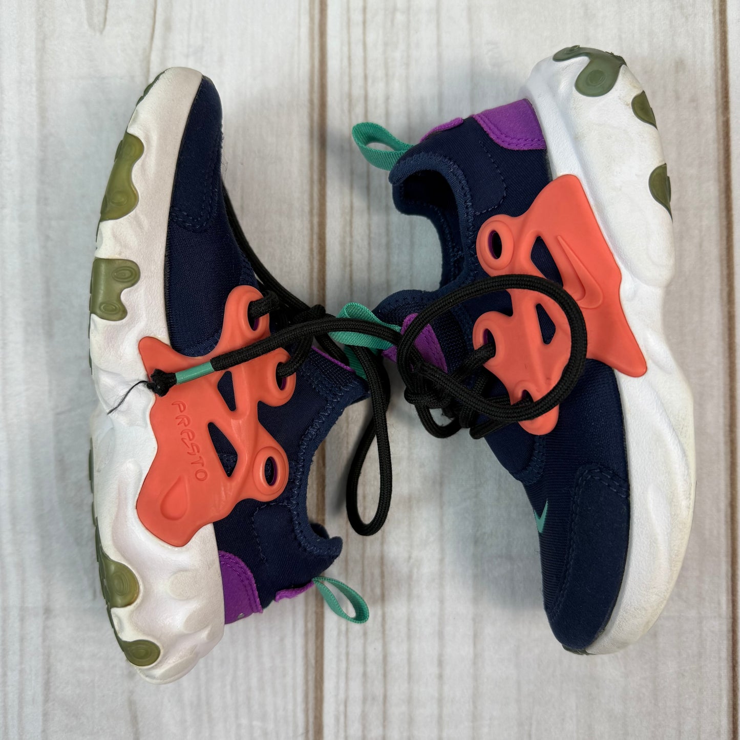 nike react presto 12C