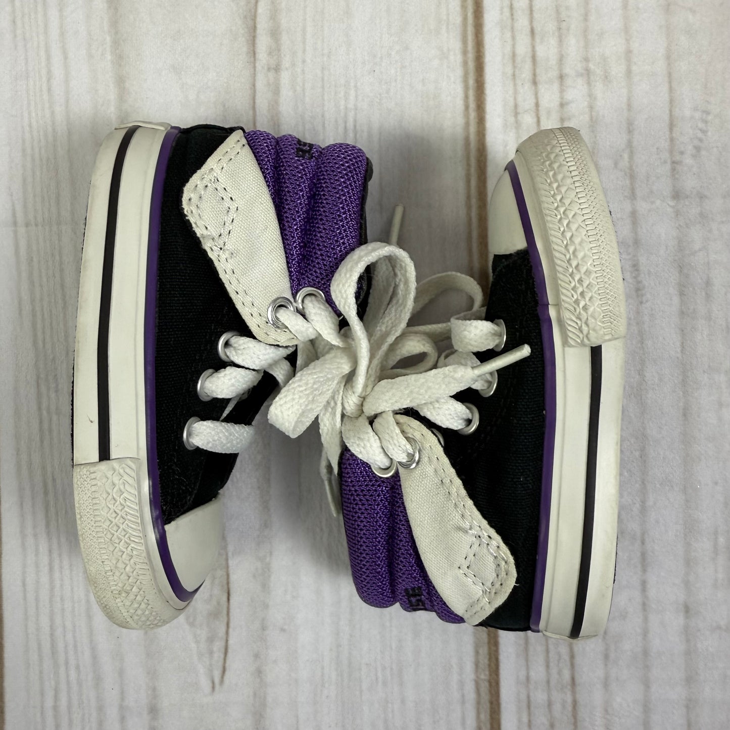 converse chuck taylor all star high tops 4C